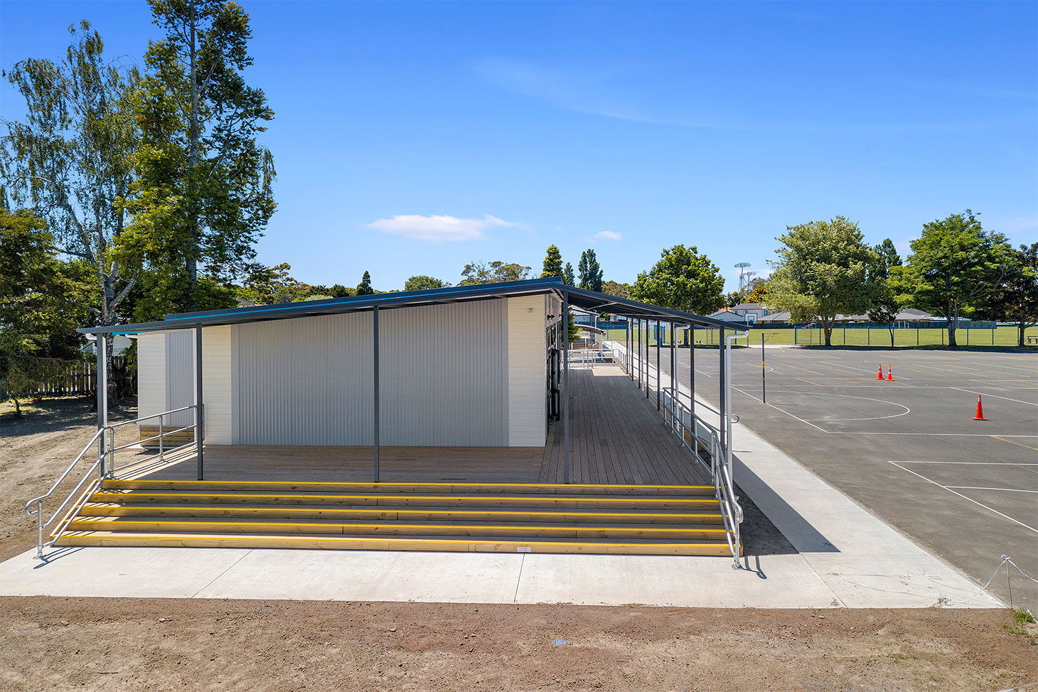 classroom decks