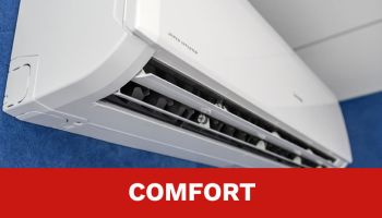 Year round comfort